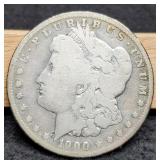 1900-O Morgan Dollar