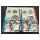 1976 Double Mint Set