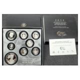 2025 8 Coin Limited Edition Silver Proof Set