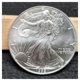 1999 Silver Eagle