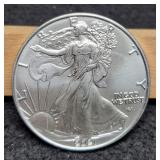2021 T2 Silver Eagle