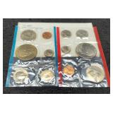 1976 Double Mint Set
