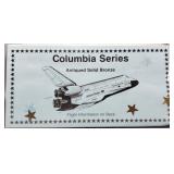 Display Of 6 Large Bronze Coins Of The 1st