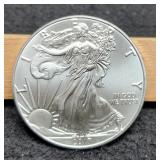 2017 Silver Eagle