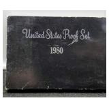 1980 Proof Set