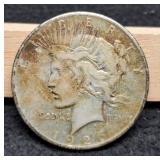 1926 Peace Dollar