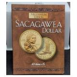 (12) Sacagawea Dollars In A Complete Millennium