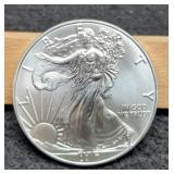 2017 Silver Eagle
