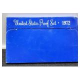 1972 Proof Set