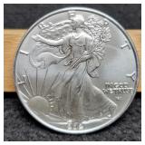 2021 T2 Silver Eagle
