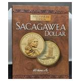 (12) Sacagawea Dollars In A Complete Millenium