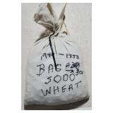 Bag Of 5,000 Wheat Cents 1940-1958