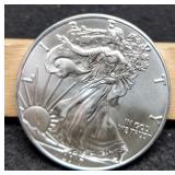 2017 Silver Eagle