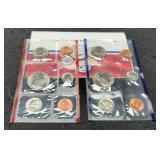 1987 Double Mint Set