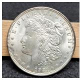 1921 Morgan Dollar AU
