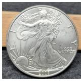 2003 Silver Eagle