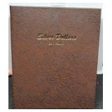 Dansco 1878-1893 Morgan Dollar Nice w/