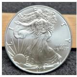 2017 Silver Eagle
