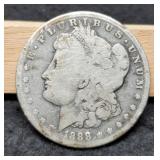 1888-S Morgan Dollar
