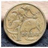 1984 Australia $1