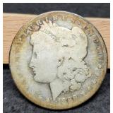 1899-O Morgan Dollar