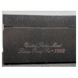 1992 Silver Proof Set