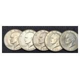 (5) Ike Dollars