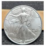 2021 T2 Silver Eagle
