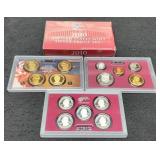 2010 14 Coin Silver Proof Set