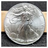 2017 Silver Eagle