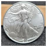 2021 T2 Silver Eagle