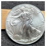 2017 Silver Eagle