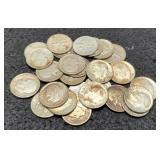 (26) Silver R. Dimes