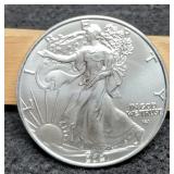 2021 T2 Silver Eagle