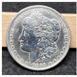 1892 Morgan Dollar