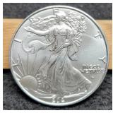 2021 T2 Silver Eagle