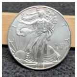 2015 Silver Eagle