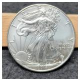 2014 Silver Eagle
