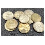 (11) 1944 Philippines Silver 10 Centavos 72%/2G