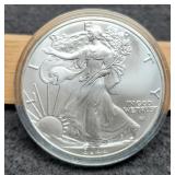 2022 Silver Eagle