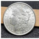 1889 Morgan Dollar MS