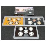 2015 14 Coin Silver Proof Set