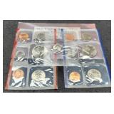 1996 Double Mint Set + W Dime