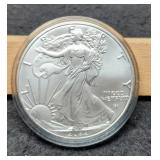 2022 Silver Eagle
