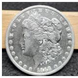 1888-O Morgan Dollar VF