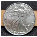 2021 T2 Silver Eagle