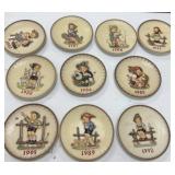 10 - Hummel Plates