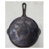 Griswold 724 Cast Iron Skillet
