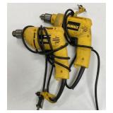 DeWalt Drills