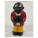 7 1/2" Cast Iron Bank